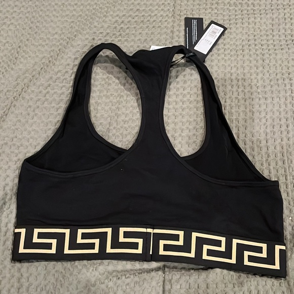 Versace Sports Bra - Picture 3 of 5